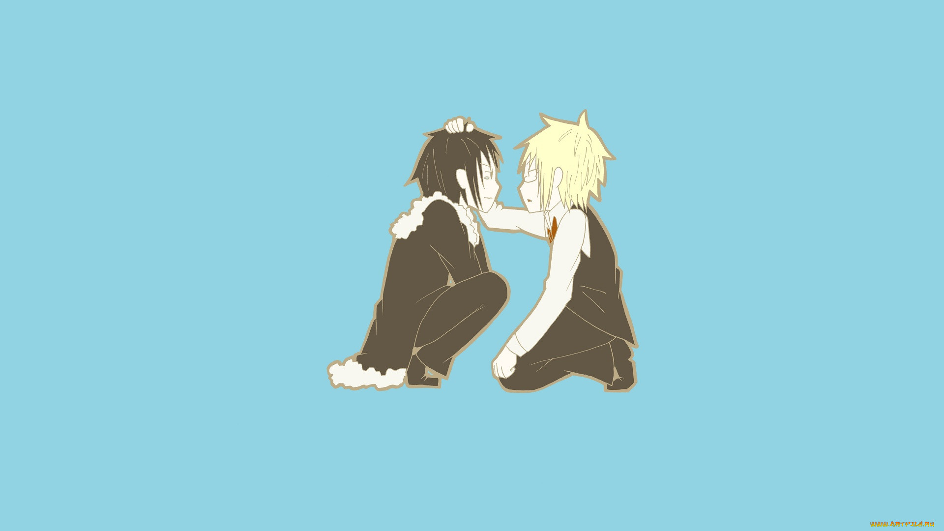 , durarara, 